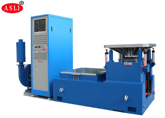 chất lượng  300KN Vibration Shaker System nhà máy