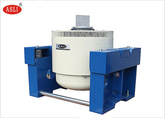 chất lượng  380V 3500HZ Vibration Shaker Table nhà máy