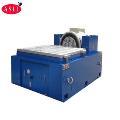 chất lượng  IEC62133 Electromagnetic type high frequency horizontal and vertical vibration test machine nhà máy