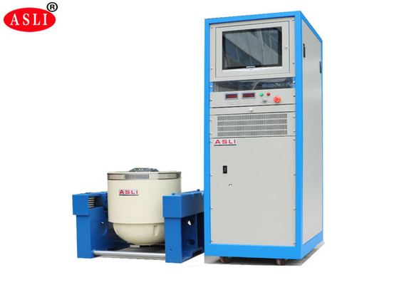 MIL-STD-810G Sine hình sin / Ngẫu nhiên / Sốc G2 / Hz Máy đo độ rung phòng thí nghiệm PSD