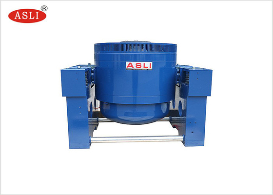MIL-STD-810G Sine hình sin / Ngẫu nhiên / Sốc G2 / Hz Máy đo độ rung phòng thí nghiệm PSD