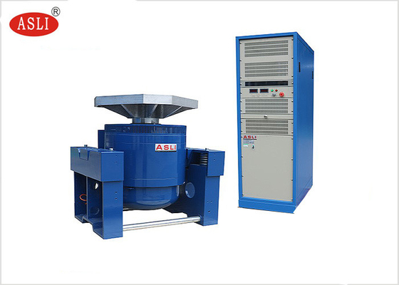 MIL-STD-810G Sine hình sin / Ngẫu nhiên / Sốc G2 / Hz Máy đo độ rung phòng thí nghiệm PSD