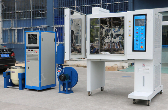 Máy kiểm tra độ rung điện từ để kiểm tra pin IEC 62133