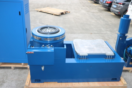 Bàn lắc rung dọc và ngang với RTCA DO-160F và IEC / EN / AS