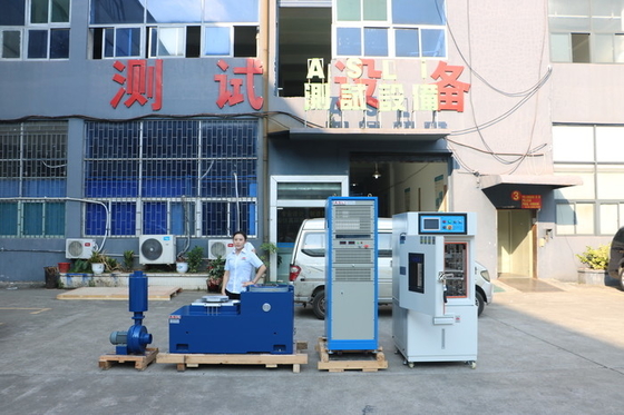 Máy kiểm tra độ rung điện từ 3000N với tiêu chuẩn UN38.3