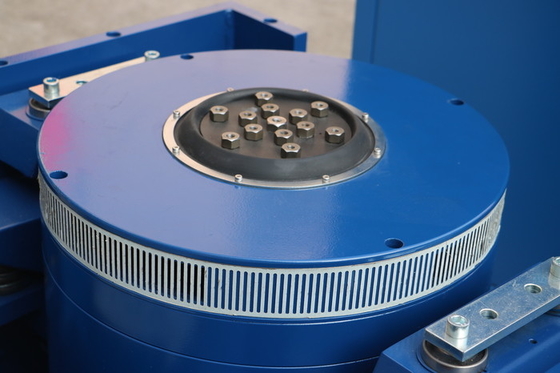 Máy lắc rung điện động tần số cao 6000N