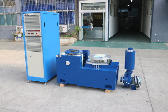 Máy kiểm tra độ rung Máy lắc điện động lực Máy lắc bàn 3000N