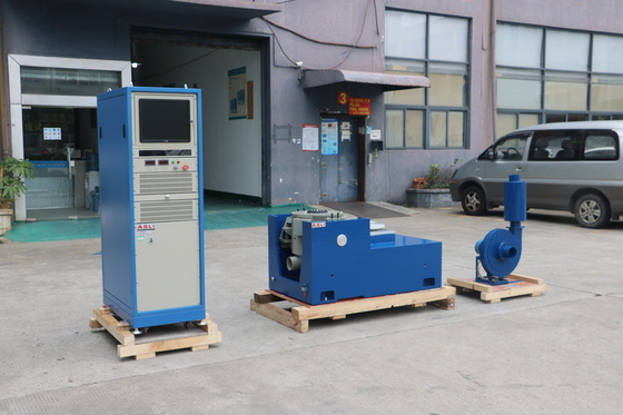 Thiết bị kiểm tra độ rung ngẫu nhiên tần số cao của thương hiệu Asli
