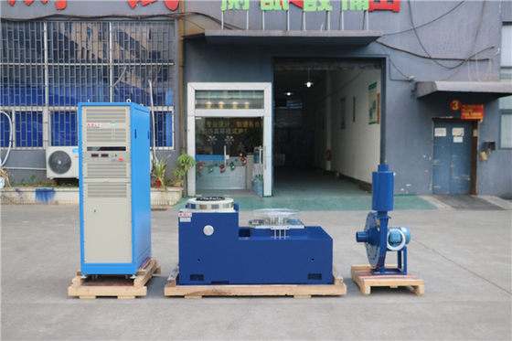 Thiết bị kiểm tra độ rung ngẫu nhiên tần số cao của thương hiệu Asli