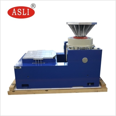 Hệ thống kiểm tra độ rung tần số cao 2000hz với cuộn dây chuyển động lớn