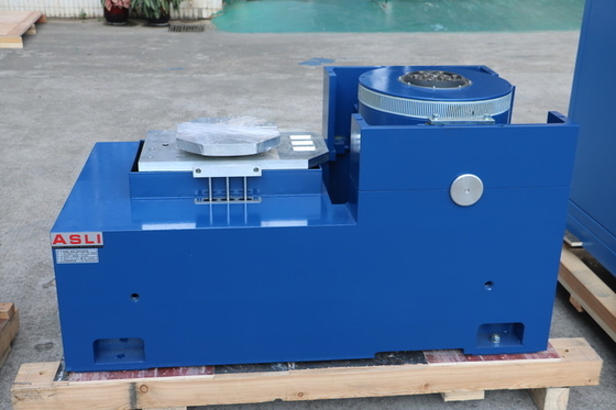 Máy đo độ rung loại điện động lực học tần số cao với chức năng phổ phản ứng xung kích