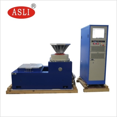 Bàn lắc tần số cao loại điện động lực học với bệ thử nghiệm 600 * 600mm