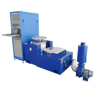Máy lắc rung điện từ 1000kg.f Với MIL-STD DIN ISTA