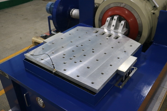 Máy kiểm tra độ rung điện từ 3000kg.f với MIL-STD DIN ISTA