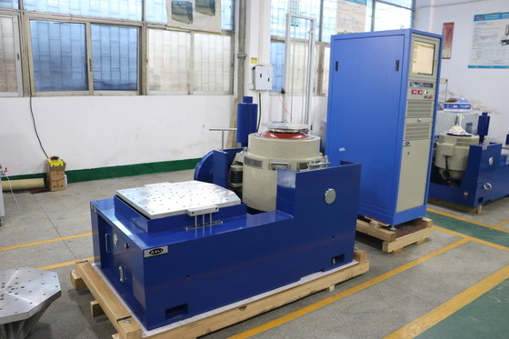 Máy kiểm tra độ rung điện từ 3000kg.f với MIL-STD DIN ISTA