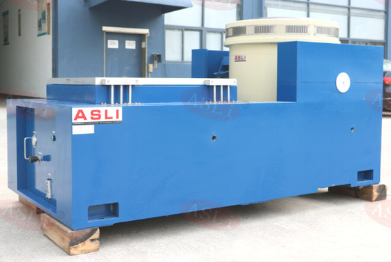UN 38.3 IEC 62133 Hệ thống thử nghiệm rung điện từ làm mát bằng không khí AC 380V 3 pha