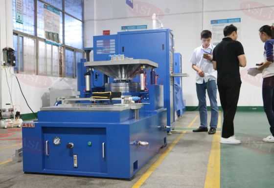 2000kg.F Thiết bị thử nghiệm bàn rung cho IEC 60335-2-24 và IEC 60335-2-40