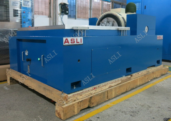 Thiết bị kiểm tra bàn rung trong phòng thí nghiệm 60KN cho các bộ phận xe năng lượng mới