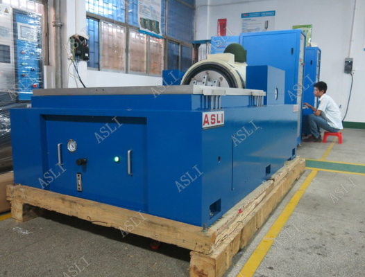 Thiết bị kiểm tra bàn rung trong phòng thí nghiệm 60KN cho các bộ phận xe năng lượng mới