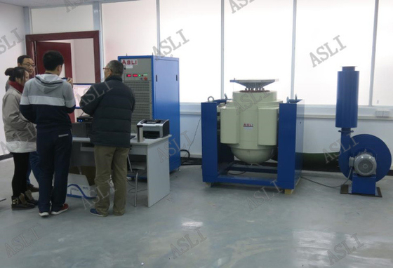 Máy lắc điện động Thiết bị kiểm tra độ rung ngẫu nhiên cho pin