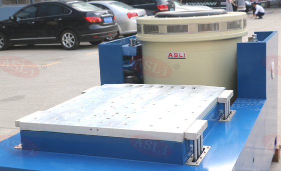 Máy lắc rung điện động ngẫu nhiên hình sin để kiểm tra độ tin cậy của bộ pin