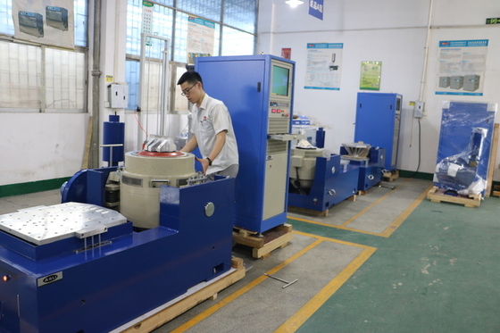Máy lắc rung điện động ngẫu nhiên hình sin để kiểm tra độ tin cậy của bộ pin