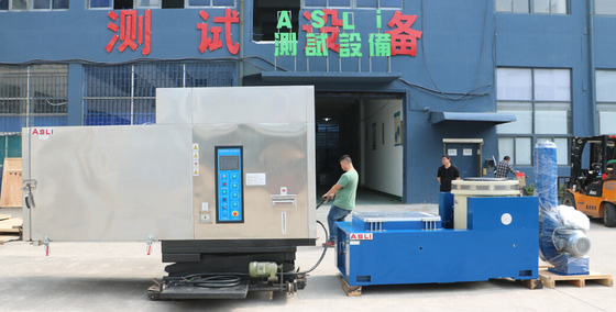 Máy lắc rung điện động ngẫu nhiên hình sin để kiểm tra độ tin cậy của bộ pin