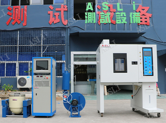 Thiết bị kiểm tra bảng rung động điện động tần số cao 2000HZ ISTA IEC