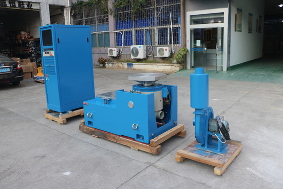 Máy kiểm tra độ rung mô phỏng theo hướng XYZ Ngang dọc