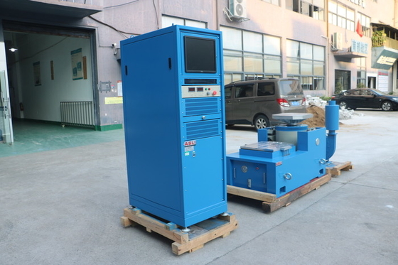 Phòng thí nghiệm Bàn lắc rung tần số cao Loại điện từ