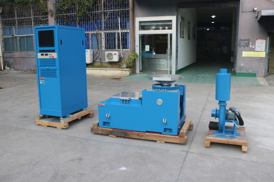 Mô phỏng vận chuyển Máy rung tần số cao điện động lực