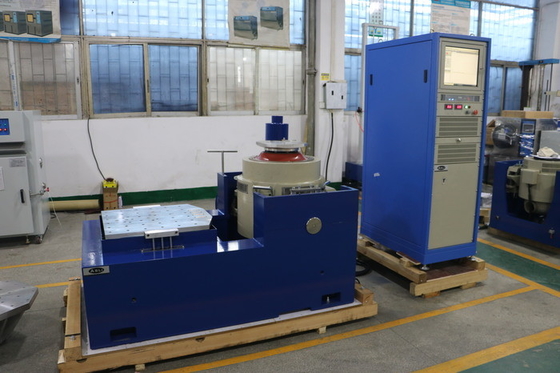 Máy kiểm tra độ rung tần số cao loại điện từ Ngang và dọc