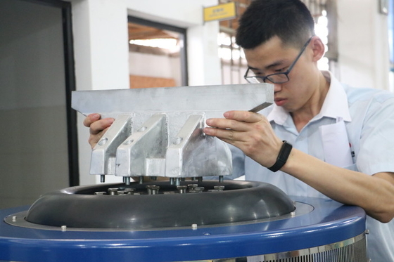Máy kiểm tra độ rung tần số cao loại điện từ Ngang và dọc