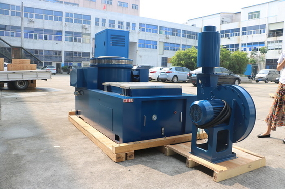 Máy kiểm tra độ rung tần số cao loại điện từ Ngang và dọc