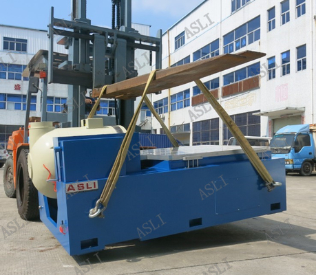 Lực điện động lực lớn Máy lắc rung tần số cao Bảng 100g Gia tốc