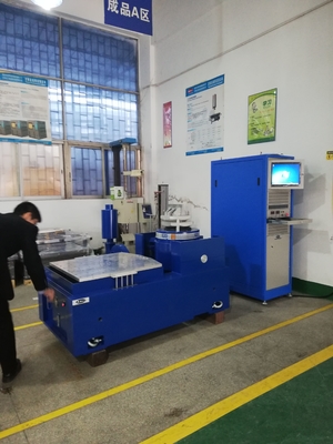 Lực điện động lực lớn Máy lắc rung tần số cao Bảng 100g Gia tốc