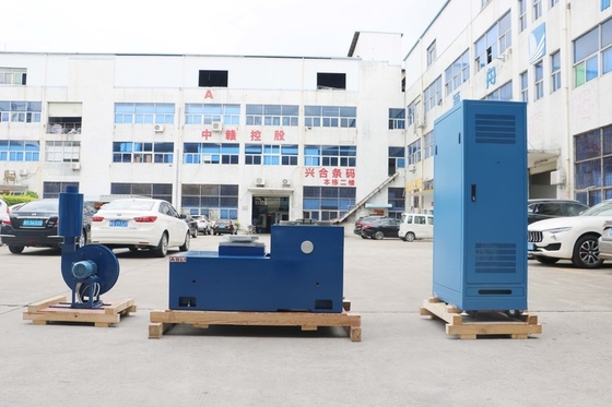 Máy đo độ rung cơ học tần số cao trục XYZ với hình sin ngẫu nhiên