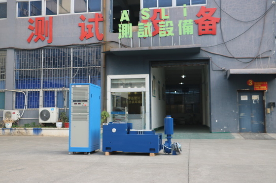Thiết bị kiểm tra bàn rung gia tốc tần số cao cho pin