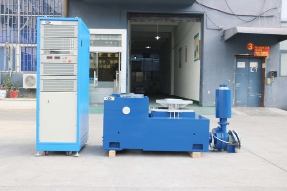 Thiết bị kiểm tra bàn rung gia tốc tần số cao cho pin