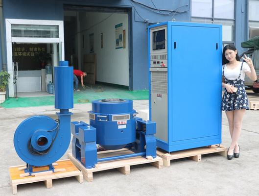 Thiết bị kiểm tra bàn rung gia tốc tần số cao cho pin