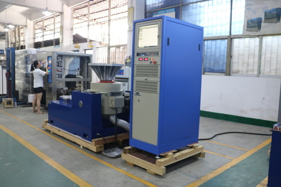Máy lắc điện từ tần số cao Máy kiểm tra độ chính xác cao
