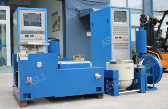 Máy kiểm tra độ rung vận chuyển mô phỏng ISTA cho hành lý chở hàng gói thùng carton