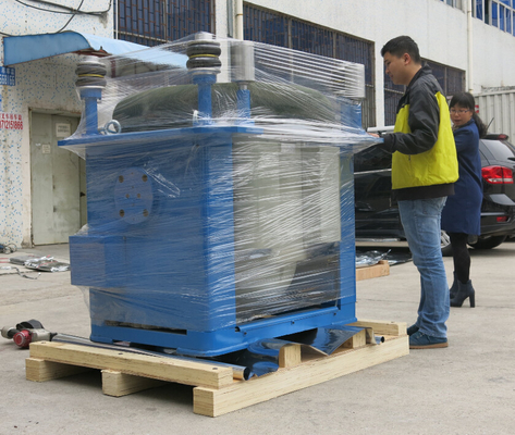 Máy kiểm tra độ rung vận chuyển mô phỏng ISTA cho hành lý chở hàng gói thùng carton