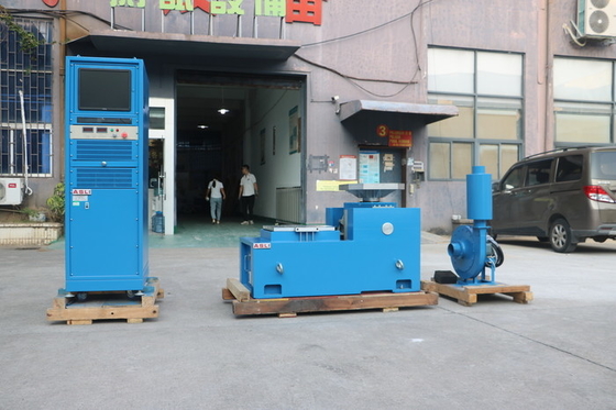 Máy kiểm tra độ rung kiểu điện động lực dọc nằm ngang Bán chạy nhất