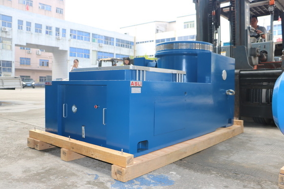 Máy kiểm tra độ rung tần số cao điện động lực học ngang dọc 40KN
