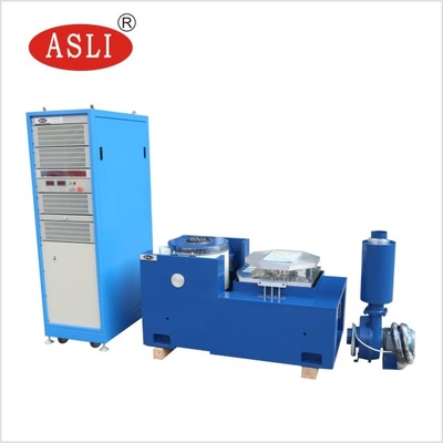 Hệ thống kiểm tra độ rung của máy lắc điện động trong phòng thí nghiệm với tiêu chuẩn MIL-STD-810G