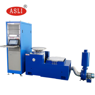 Máy kiểm tra độ rung loại điện động lực tần số cao dọc và ngang Hợp lý Hữu ích