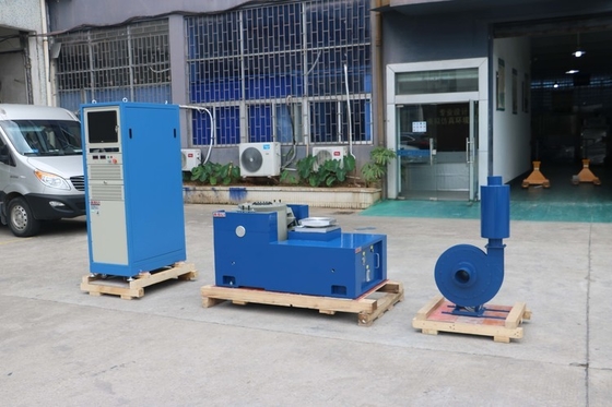Bàn lắc rung điện động gia tốc cao Tiêu chuẩn EN 60068-2-6