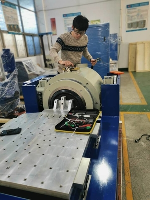Bàn lắc rung điện động tần số cao để kiểm tra bao bì ISTA