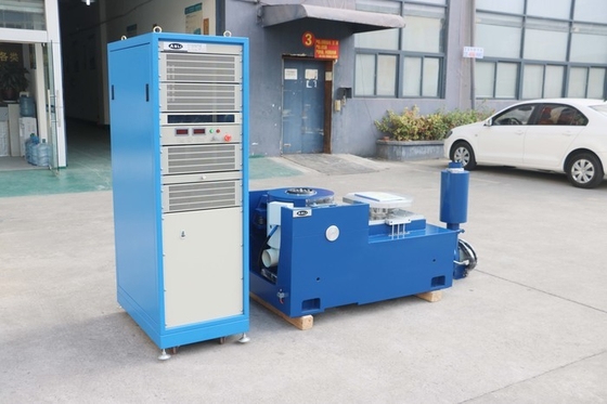 Phòng thí nghiệm Máy kiểm tra độ rung trục XYZ tốc độ cao Điện động tần số cao